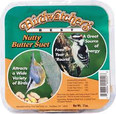 Suet - Nutty Butter - 311 g