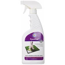 PoochPad Training Attractant Spray 16 oz