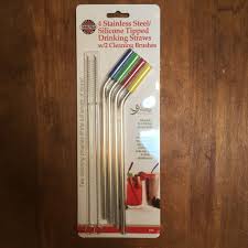 Reusable Straws