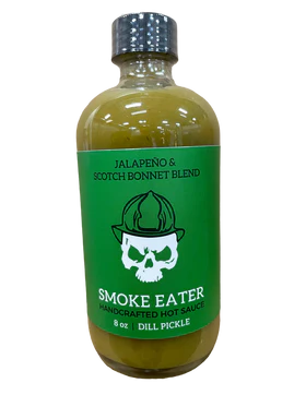 Smoke Eater - Hot Sauce
