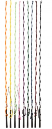 Tough 1 - Lunge Whip - 6' with 6.5 Lash