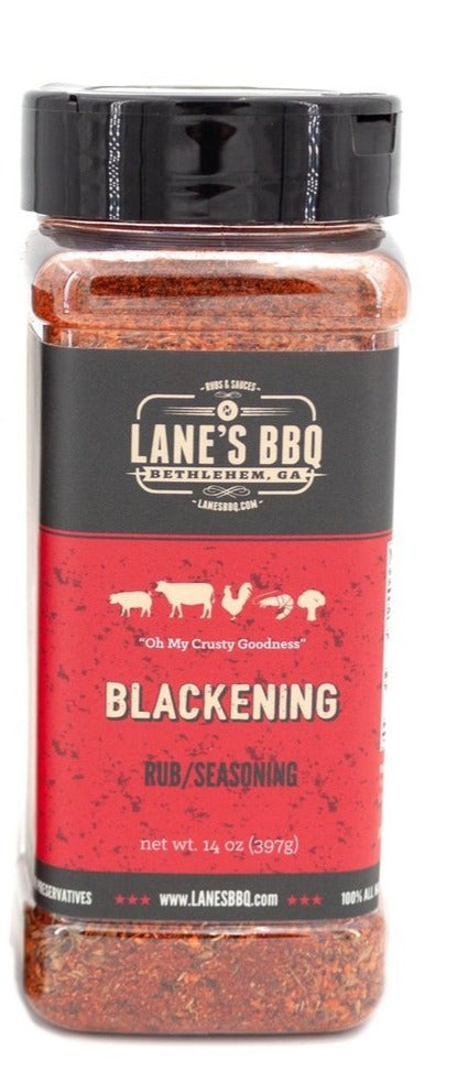 Lane's BBQ Rubs - Large Bottle