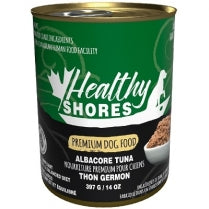 Healthy Shores - Wet Dog Food - 397g