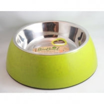Define Planet BooBowl - Stainless Steel - Round