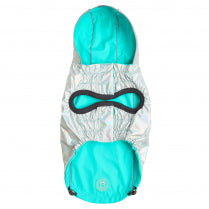 GF Pets - Reversible Raincoat - Neon Colours