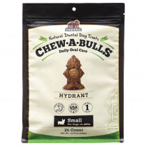 Chew-A-Bulls Daily Oral Care - LAST OF STOCK-VENDOR DISCONTINUING