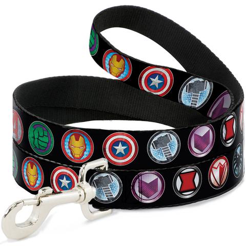 Buckle Collar and Leashes-Marvel-9-Avenger