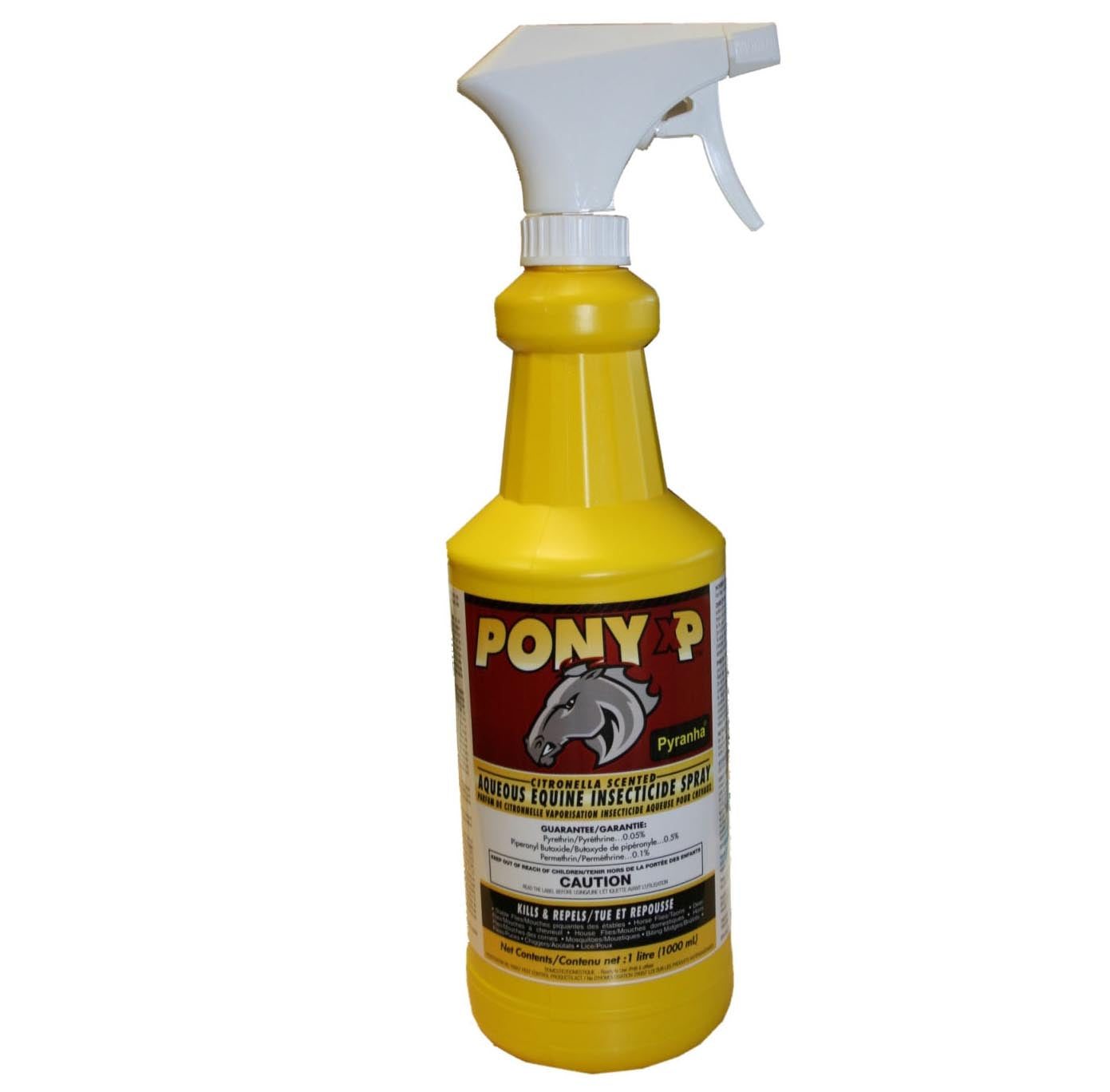 Pyranha - Pony XP - Fly Spray - 1L