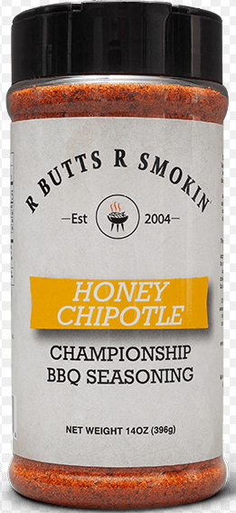 R-Butts R Smoking - BBQ Rubs