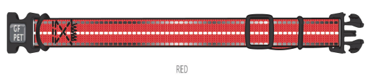 GF Pets - Collars - Reflective