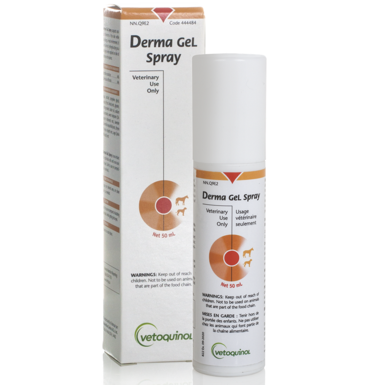 Derma Gel Spray - 50ml