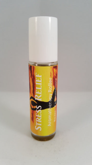 Lucy Loo - Aromatherapy Rollers