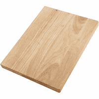Winco Wooden Cutting Board*