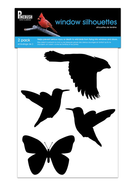 Pinebush - Window Silhouettes