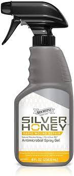 Absorbine - Silver Honey Spray - 8oz