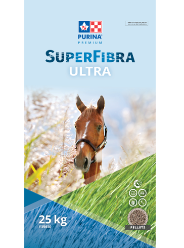 Purina - Superfibra Ultra - 25kg