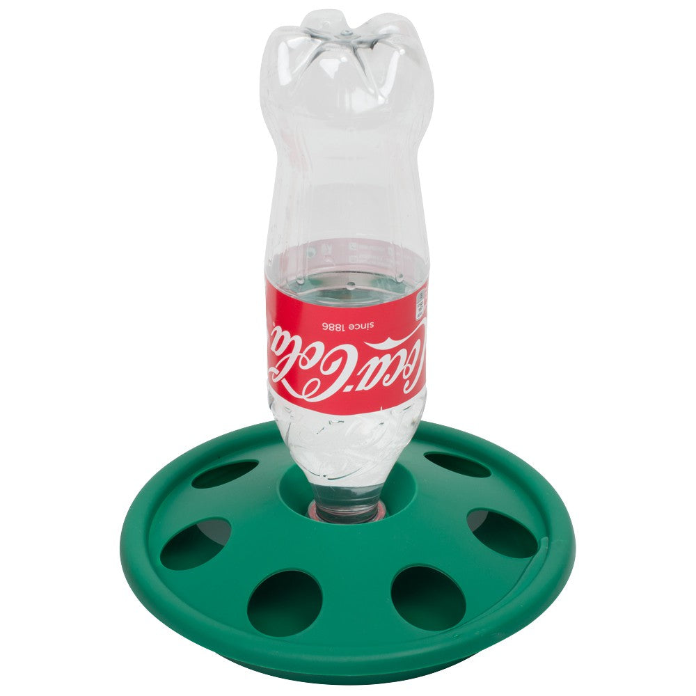 Chick Drinker 7 Holes Pop Bottle