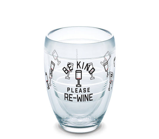 Tervis Stemless Wine Glass