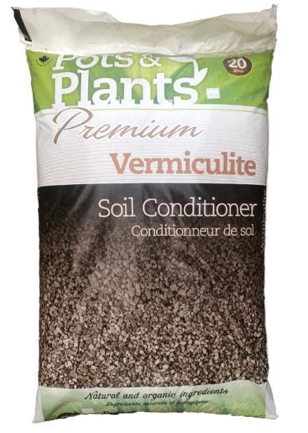 Pots and Plants Vermiculite