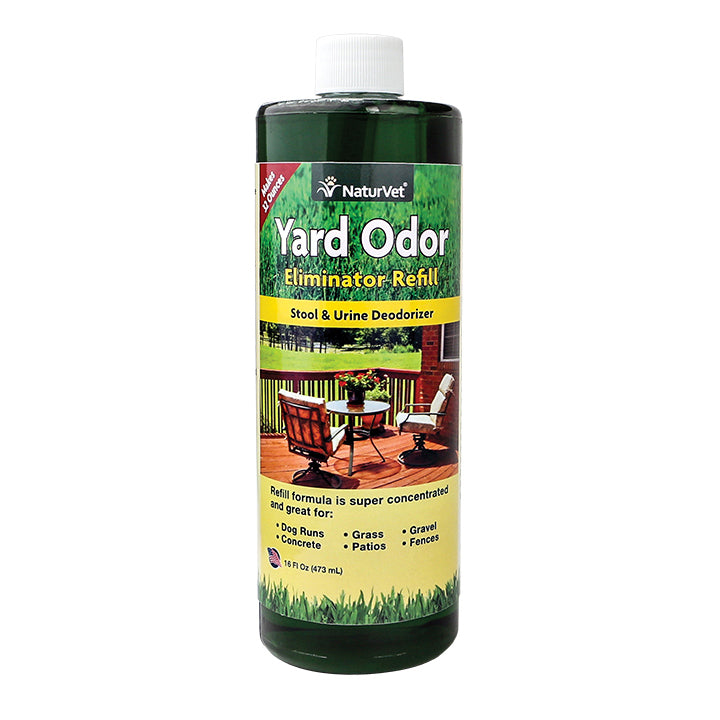 Naturvet Yard Odor Stool & Urine Deodorizer