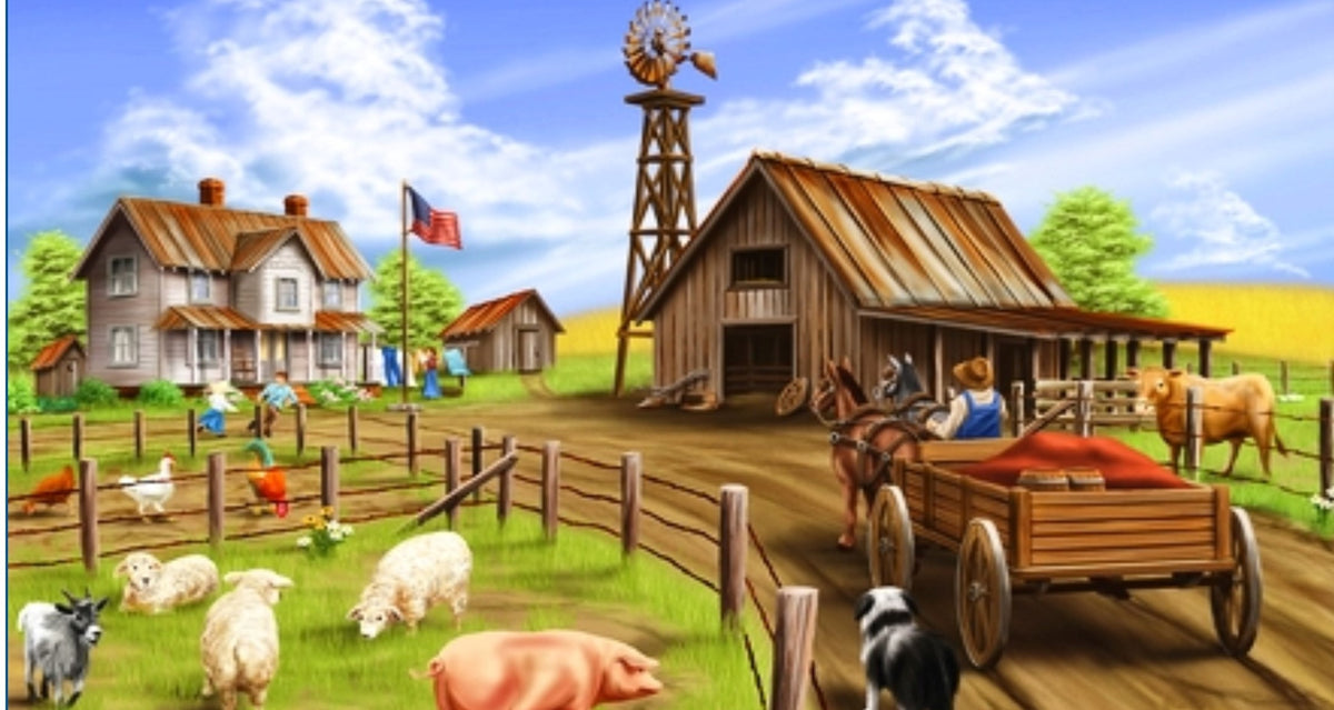 Homesteaders