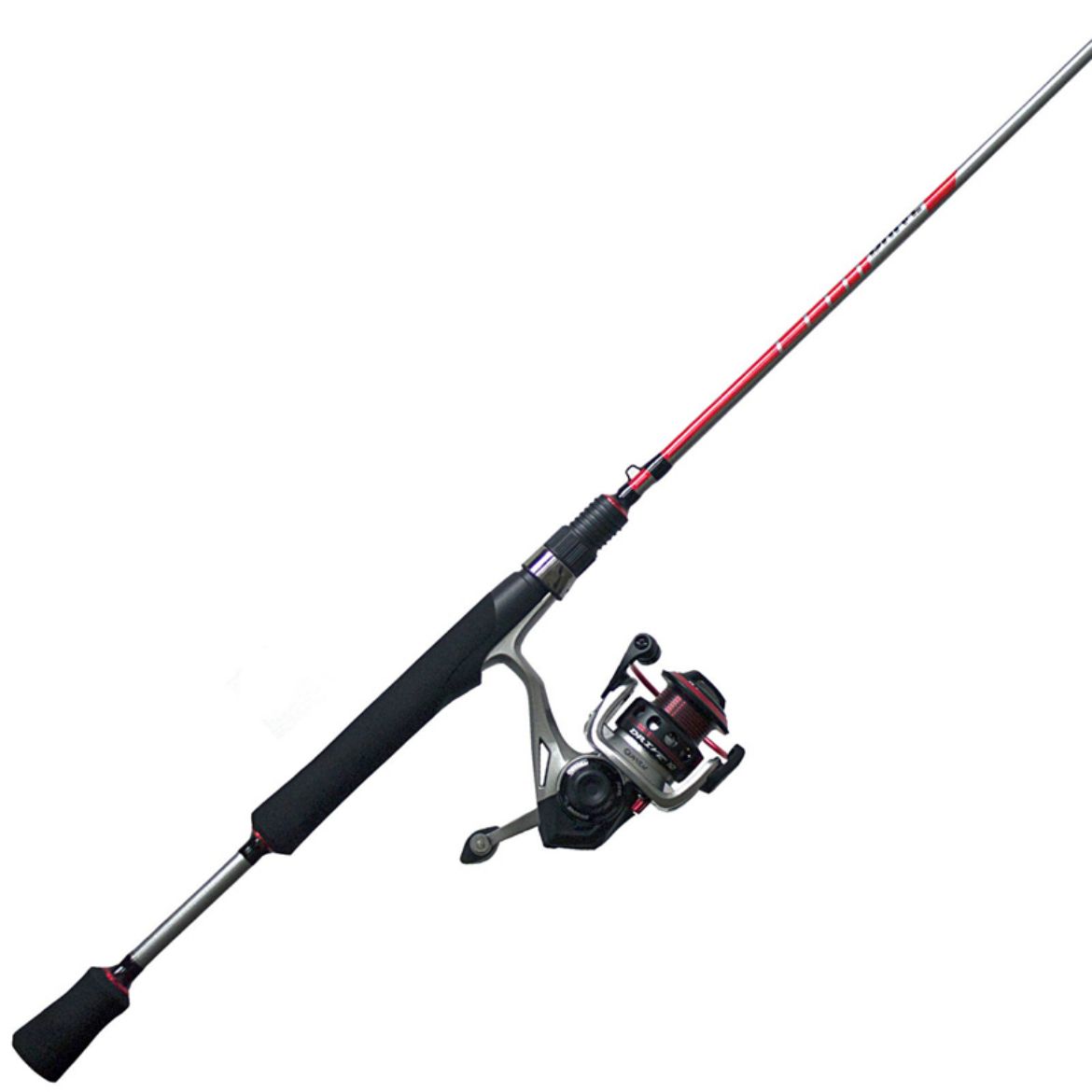 Quantum - Drive 30SZ 702M Spinning Combo