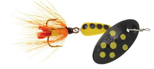 Panther Martin - Spotted Fly Series - Treble Hook