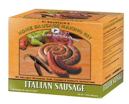 Hi Mountain - Sausage Making Kit