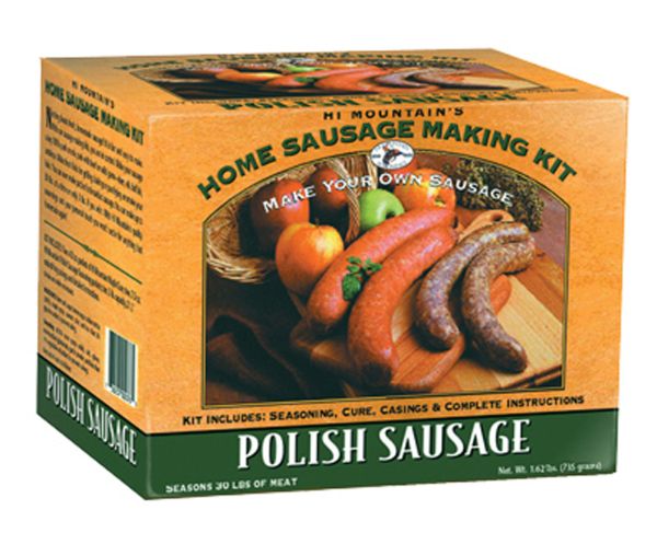 Hi Mountain - Sausage Making Kit