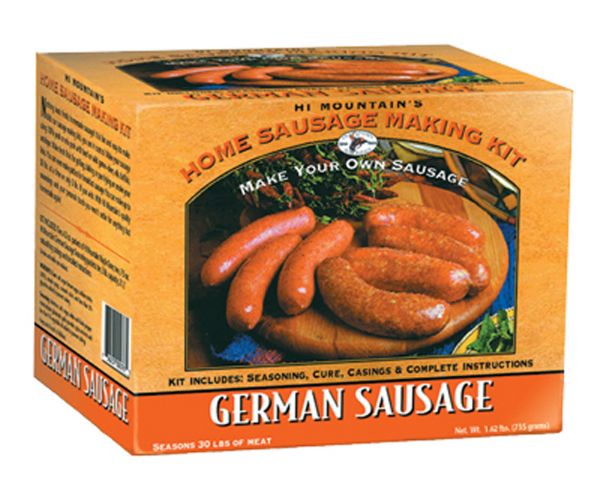 Hi Mountain - Sausage Making Kit
