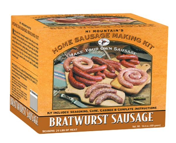 Hi Mountain - Sausage Making Kit