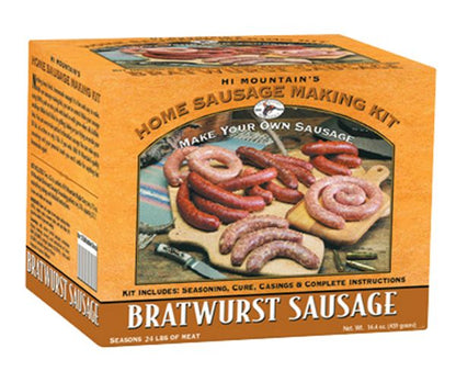 Hi Mountain - Sausage Making Kit