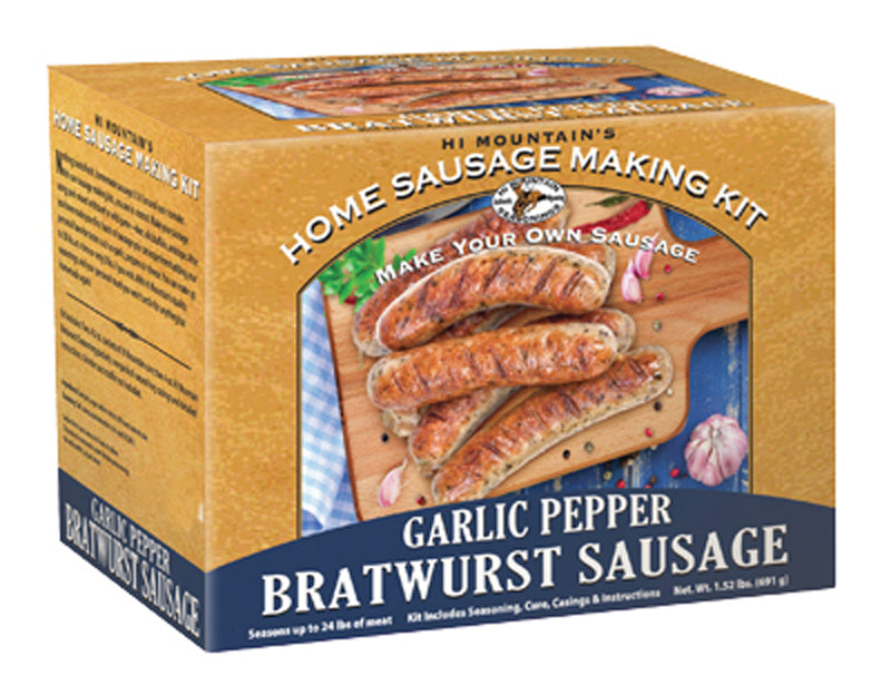 Hi Mountain - Sausage Making Kit