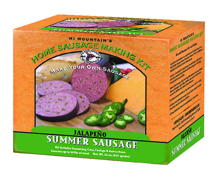 Hi Mountain - Sausage Making Kit