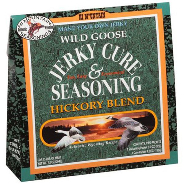 Hi Mountain - Jerky Cure & Seasoning
