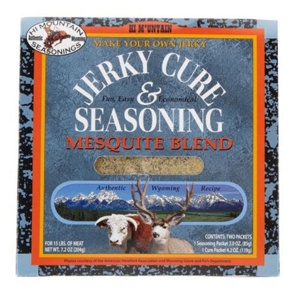 Hi Mountain - Jerky Cure & Seasoning