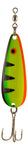 Len Thompson Fishing Lures - Platinum Series - No. 0 - 5/8oz