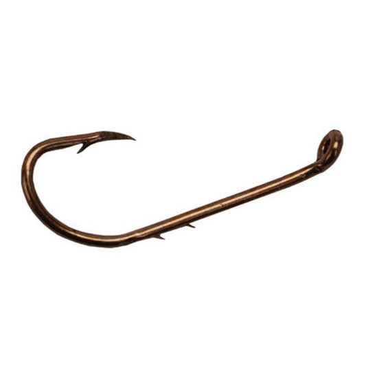 Eagle Claw Hooks - Lake & Stream Baitholder - Bronze