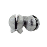 Eagle Claw Weights - Removable Split Shot Sinker - Lead