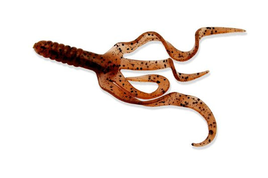 Mister Twister - Split Double Tail - 4" (Copy)