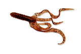 Mister Twister - Split Double Tail - 4" (Copy)