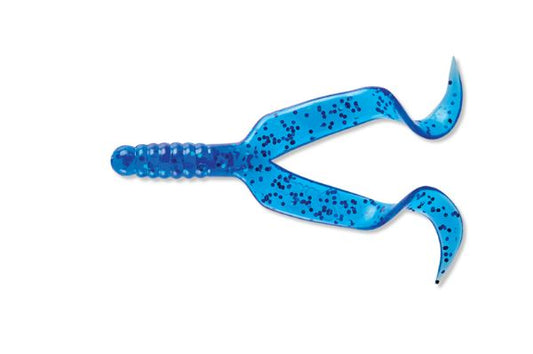 Mister Twister - Double Tail - 4"