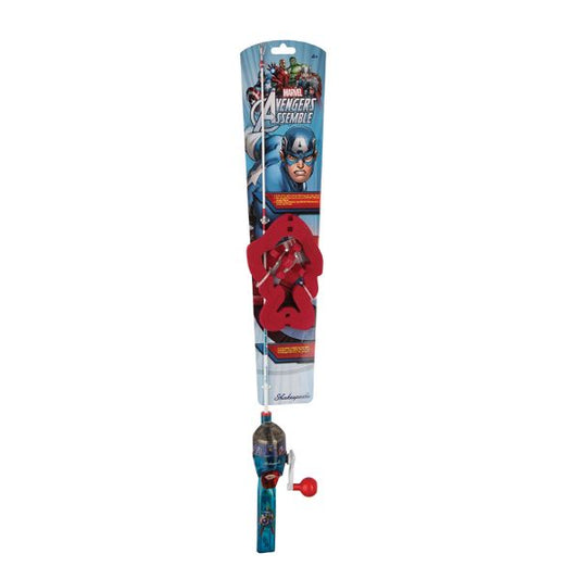 Fishing - Shakespeare Captain America Light Kit