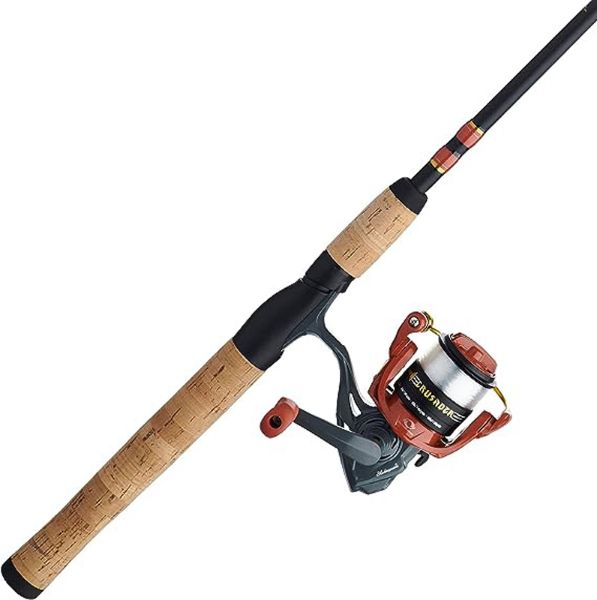 Fishing - Shakespeare Crusader Spinning Combo - 6'6"