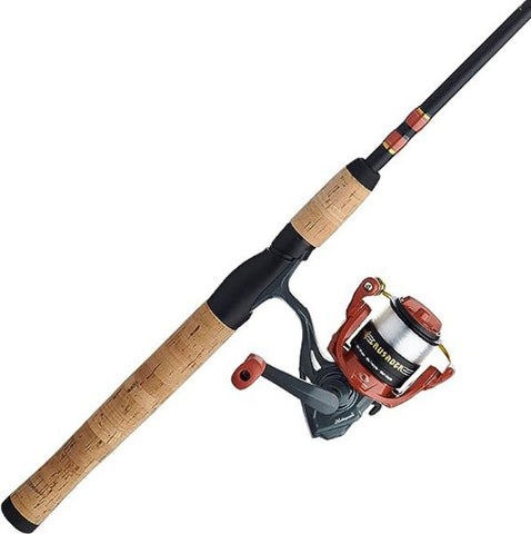 Fishing - Shakespeare Crusader Spinning Combo - 6'6"