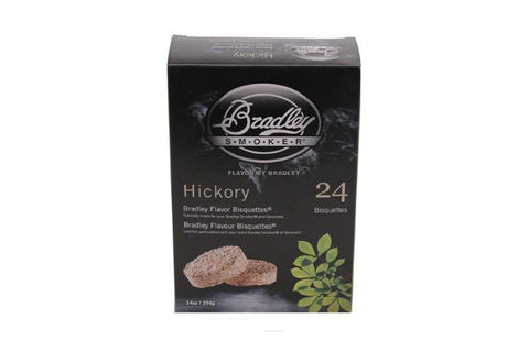 Bradley Smoker Bisquettes - Premium Flavors - 24/Box