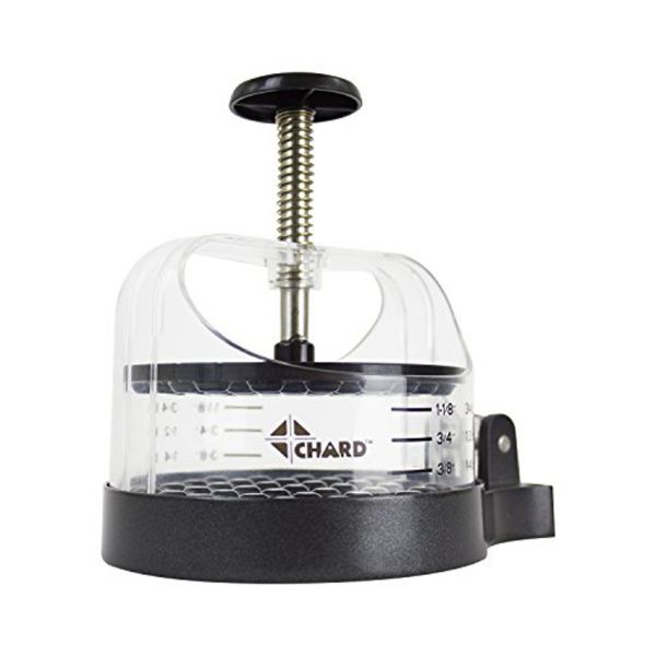 Chard - The Better Burger Press