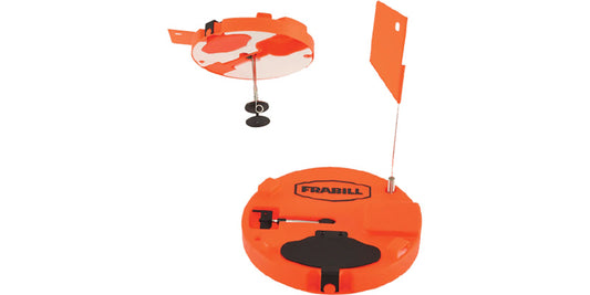 Ice Fishing - Frabill Tip Up Thermo