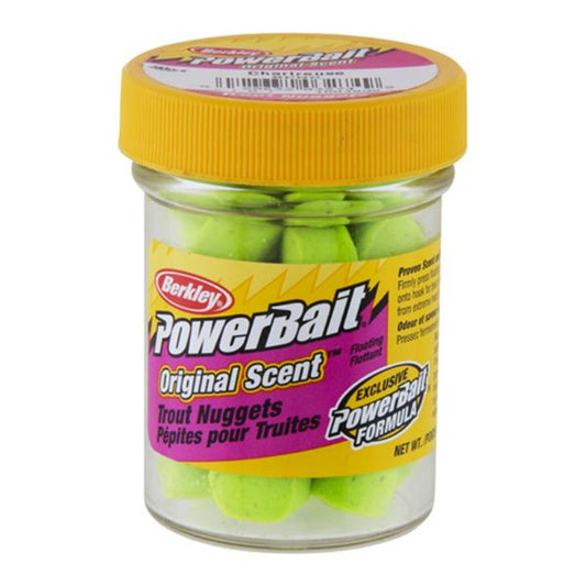Fishing - Berkley PowerBait Power Nuggets - 1.1oz
