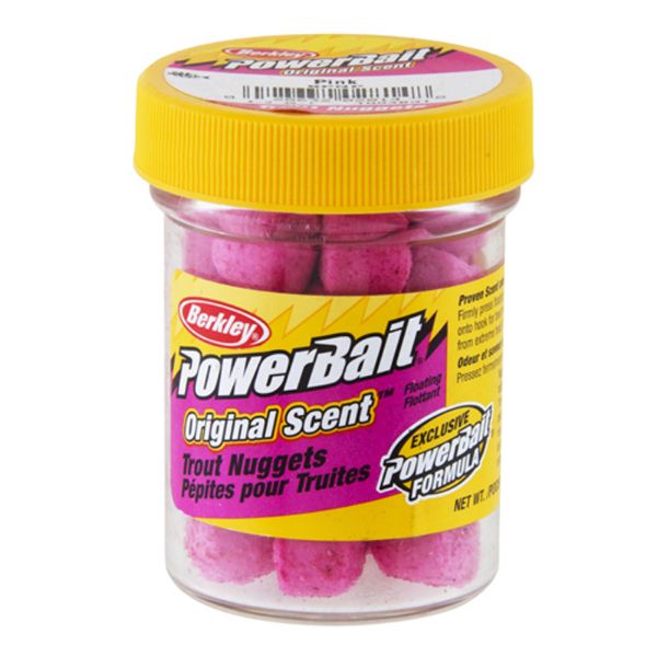 Fishing - Berkley PowerBait Power Nuggets - 1.1oz